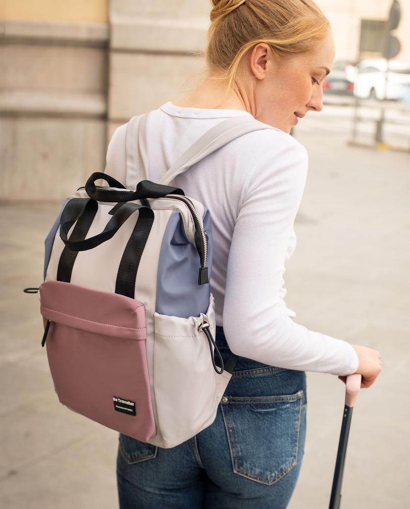 Paco Martínez Mochila Viaje PequeÃ±a Paco Martinez Mochila