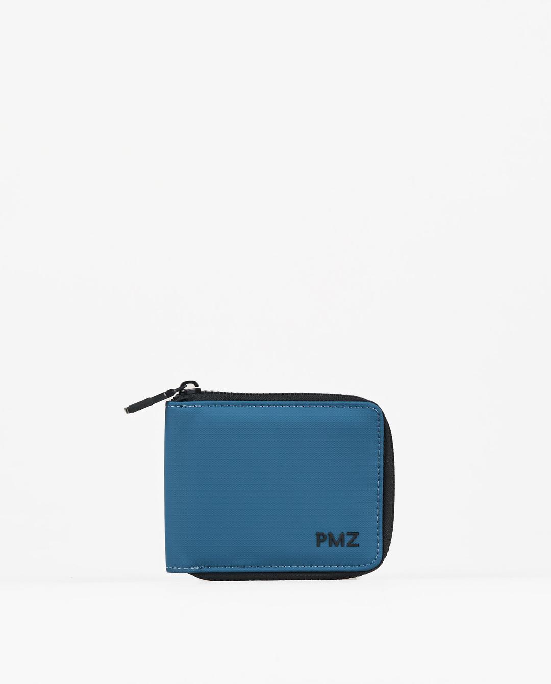 Cartera Pequeña Hombre Monedero De Piel Cuadrado Para Hombre