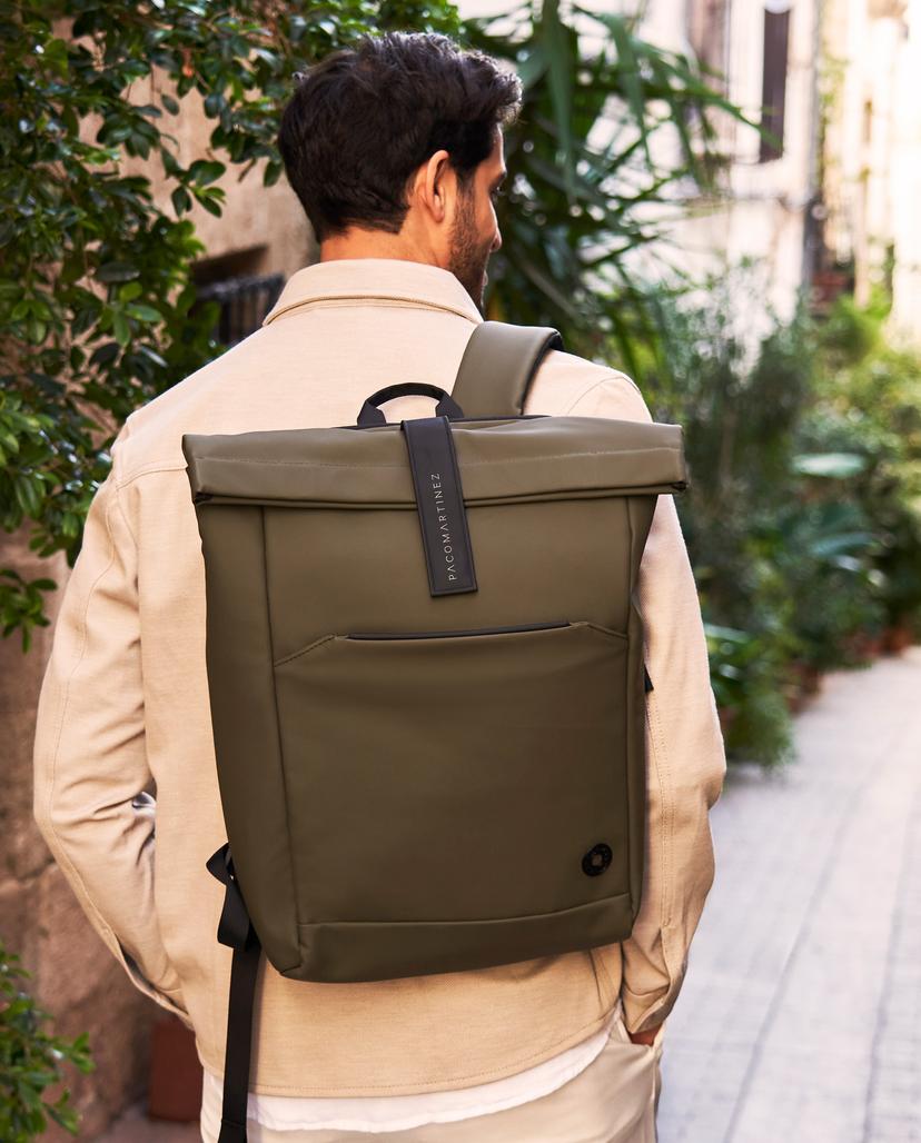 Mochila Martinez Bolsos Paco Martínez Bolsa De Viaje Mochila Bolso